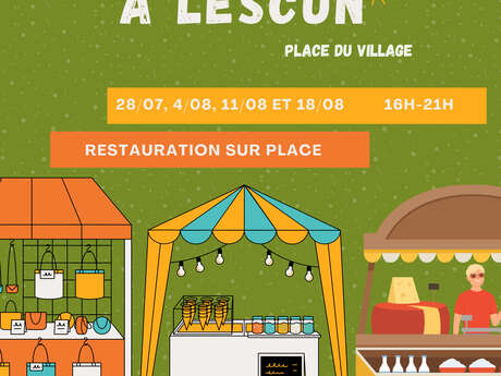Marché Lescunois