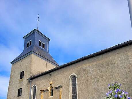 Journées Européennes du Patrimoine : Visite de l'Église Saint-Pierre d'Athos-Aspis