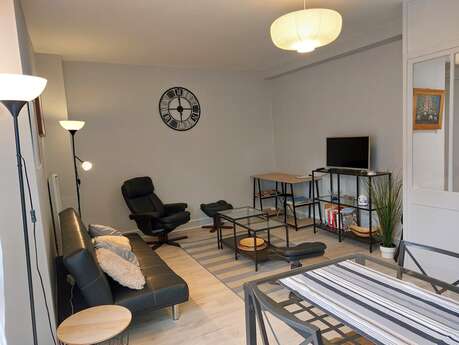 Appartement Argenton 2