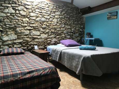 Chambre du Grand Hôte