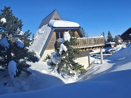 Les 2 Marmottes - Marmottes 1