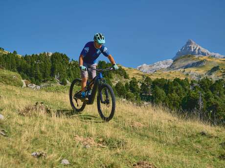 Moniteur Guide VTT - Pascal HOURTICQ - VTT en Barétous