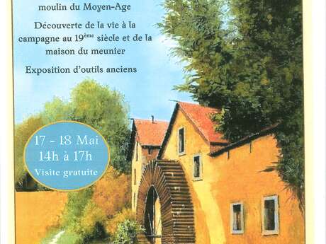 Journées du petit patrimoine et des moulins