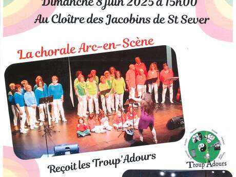 Concert de Chorale
