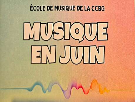 Musique en Juin