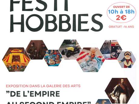 Les Festi-Hobbies ( 6ème salon)