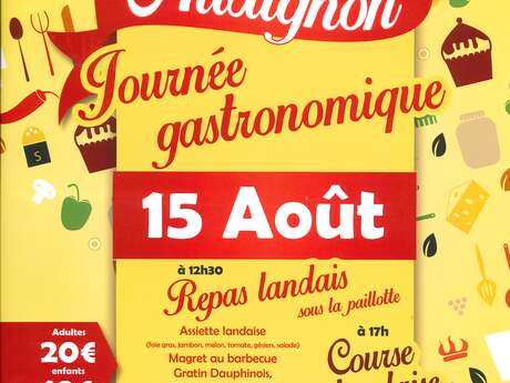 Journée gastronomique