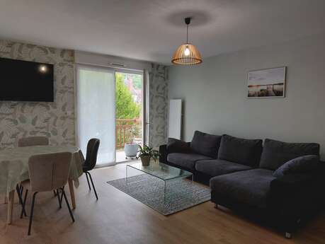 Appartement Darracq