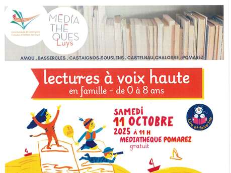 Lectures à voix haute