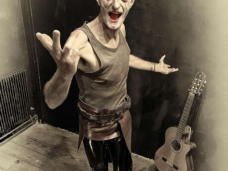 Soirée chansons au Cirque Tatin