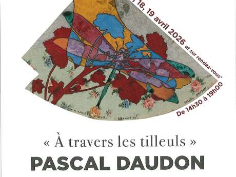 Exposition de printemps : "À travers les tilleuls"