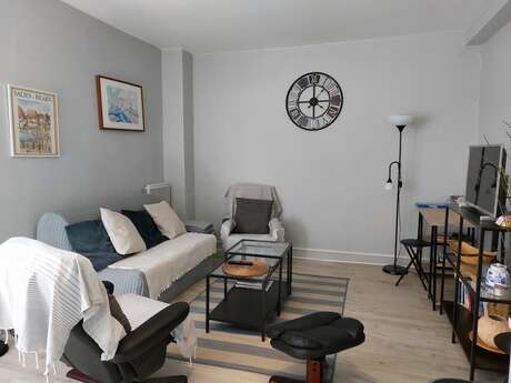 Appartement Argenton 2