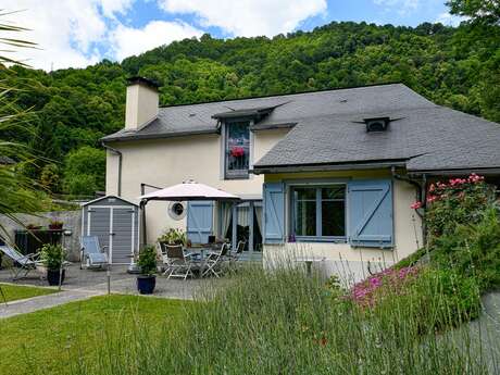 Gîte La Bigue à Jeannette