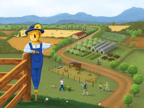 From farm to farm