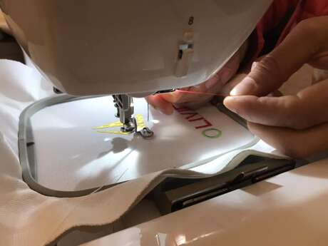 Atelier couture, tricot et blablas