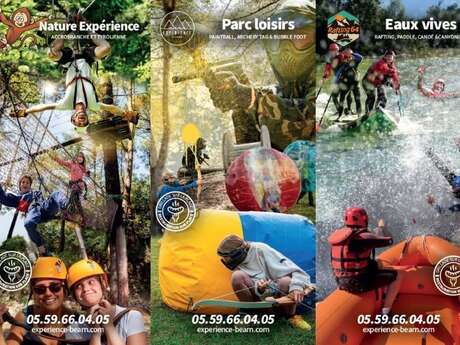 Teenagers summer camp