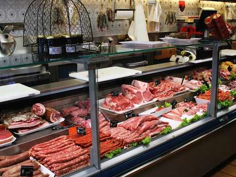 Boucherie Charcuterie Casamayou