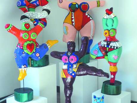 Exposition de peinture de la Guilde des Peintres du Saleys