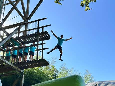 Aventure Parc®Aramits