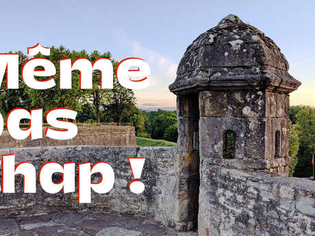 Même pas chap ! 5ème édition