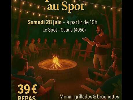 Soirée Loups-Garous au Spot