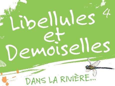 Exposition sur les libellules (odonates)