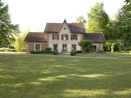 Villa des Pins