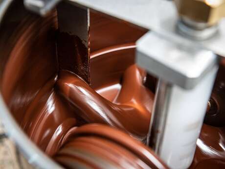 Fèves & chocolat