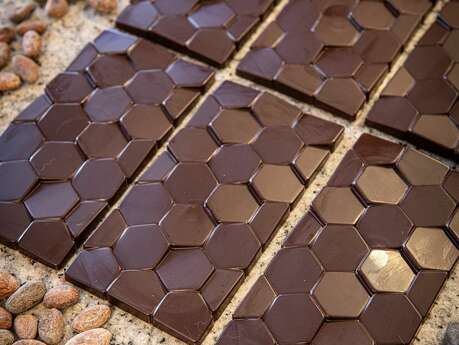 Fèves & chocolat