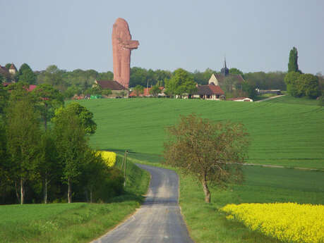 Monument de la 1ère victoire de la Marne