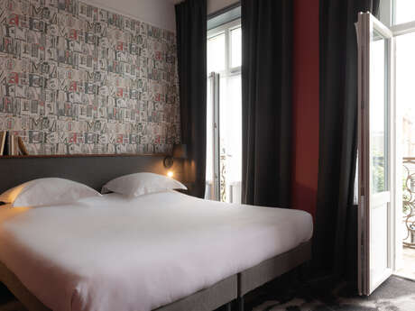 Hôtel-Restaurant Le Bristol Hôtel-Restaurant Le Bristol