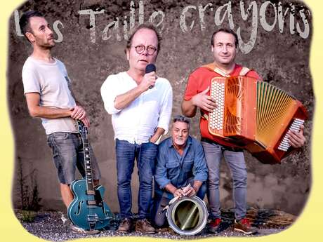 Les Taille-Crayons Les Taille-Crayons