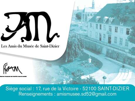 Association Les Amis du Musée Association Les Amis du Musée