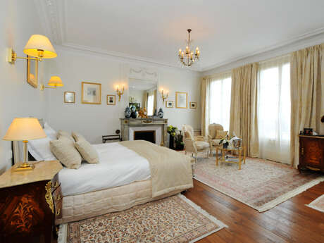 Hôtel "La Villa Eugène"