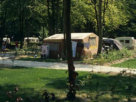 Camping du Parc du Château Camping du Parc du Château