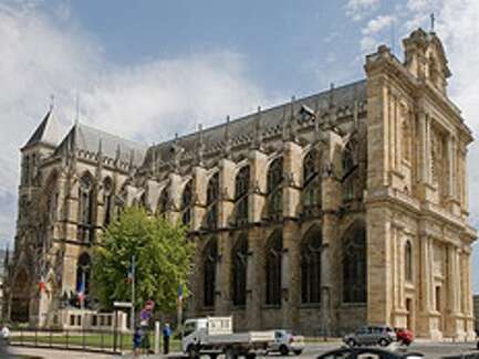 Cathédrale Saint Etienne Cathédrale Saint Etienne