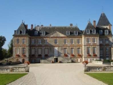 Château de Montmirail