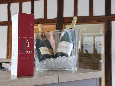 Champagne L'Hoste Père et Fils