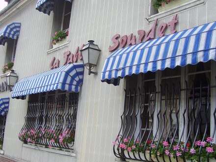 La Table Sourdet La Table Sourdet