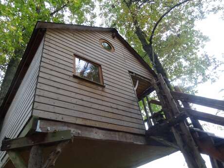 La Cabane aux Secrets La Cabane aux Secrets