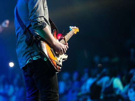 QUEEN ALIVE - Concert gratuit en plein-air