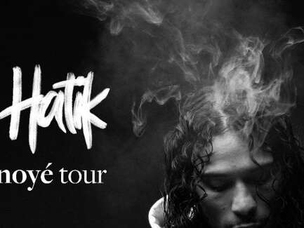 Musical'Eté : Concert de Hatik