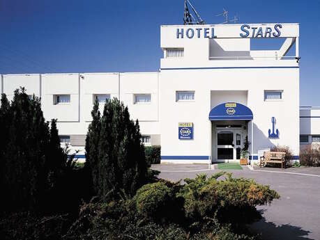 Hôtel "Stars" Hôtel "Stars"