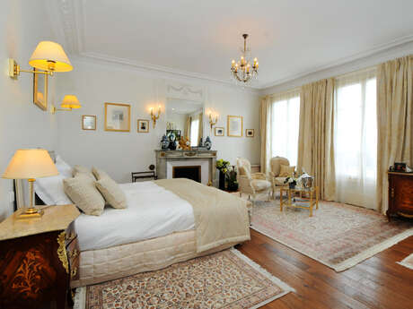 Hôtel "La Villa Eugène" Hôtel "La Villa Eugène"