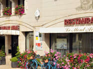 Hôtel-Restaurant "L'Hostellerie du Mont Aimé"