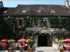 Hôtel-Restaurant La Croix d'Or Hôtel-Restaurant La Croix d'Or