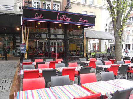 Le Latino Café Hôtel