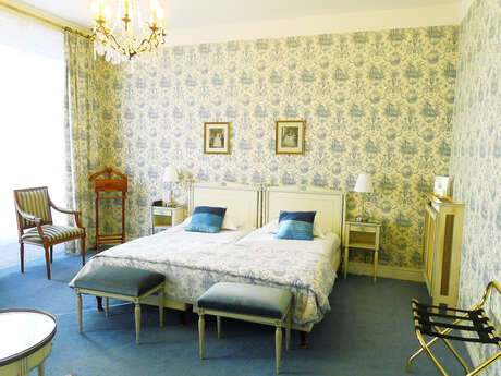 Grand Hôtel des Templiers