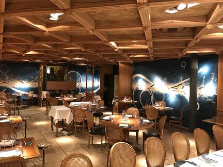 Restaurant Jérôme Feck Restaurant Jérôme Feck