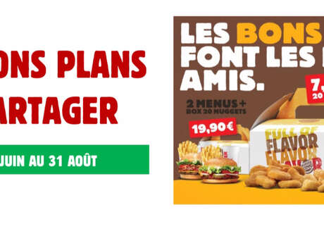 Burger King Burger King